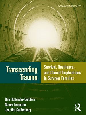 cover image of Transcending Trauma